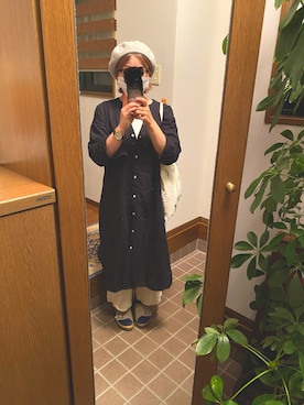 Aさんのコーディネート