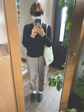 Aさんのコーディネート