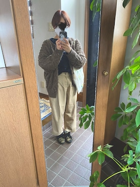 Aさんのコーディネート