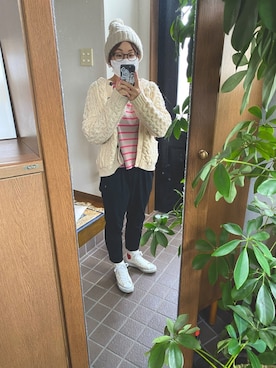 Aさんのコーディネート