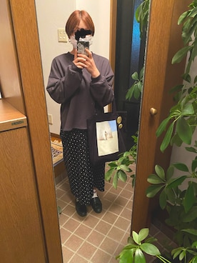 Aさんのコーディネート