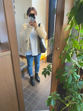 Aさんのコーディネート