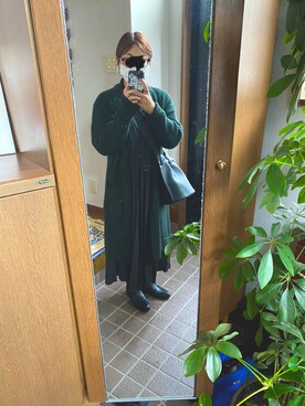 Aさんのコーディネート