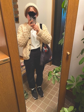 Aさんのコーディネート