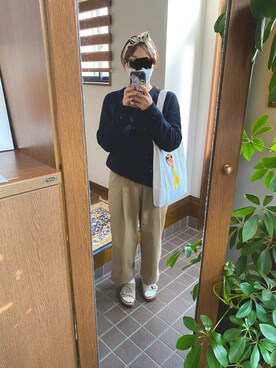 Aさんのコーディネート