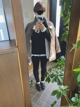 Aさんのコーディネート