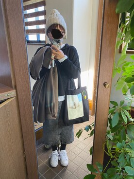 Aさんのコーディネート