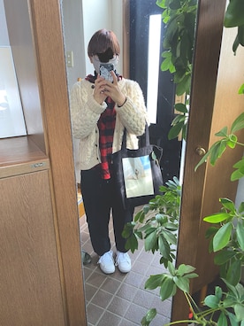 Aさんのコーディネート