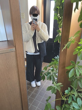 Aさんのコーディネート