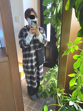 Aさんのコーディネート