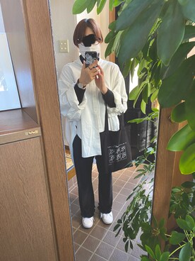 Aさんのコーディネート