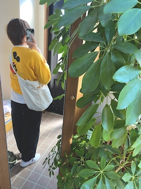 Aさんのコーディネート