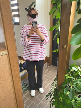 Aさんのコーディネート