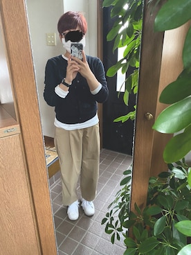 Aさんのコーディネート