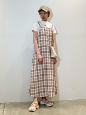 須田 遥夢さんのコーディネート