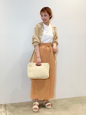 須田 遥夢さんのコーディネート