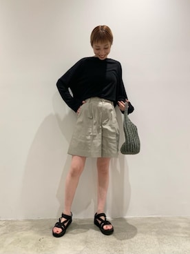 須田 遥夢さんのコーディネート