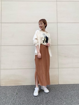 須田 遥夢さんのコーディネート