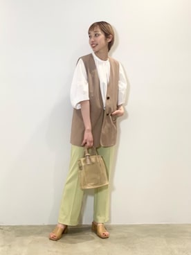 須田 遥夢さんのコーディネート