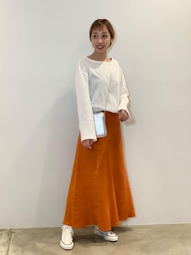 須田 遥夢さんのコーディネート