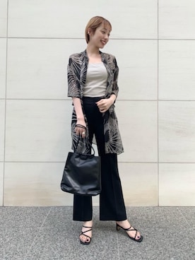 須田 遥夢さんのコーディネート