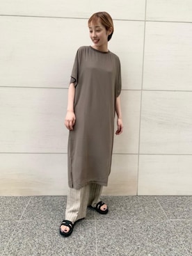 須田 遥夢さんのコーディネート