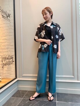 須田 遥夢さんのコーディネート