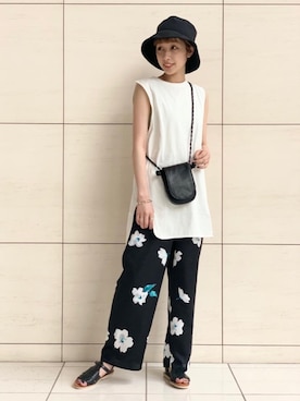 須田 遥夢さんのコーディネート