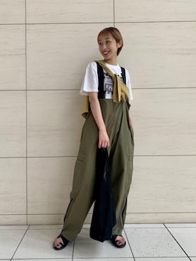 須田 遥夢さんのコーディネート