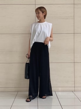 須田 遥夢さんのコーディネート