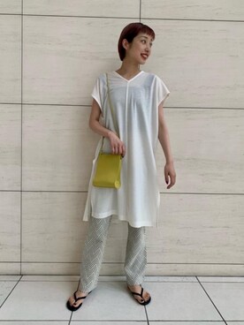 須田 遥夢さんのコーディネート