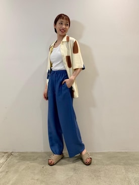 須田 遥夢さんのコーディネート