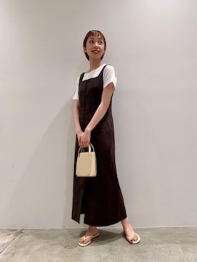 須田 遥夢さんのコーディネート