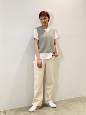 須田 遥夢さんのコーディネート