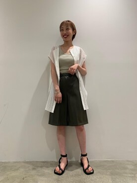 須田 遥夢さんのコーディネート