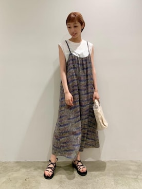 須田 遥夢さんのコーディネート