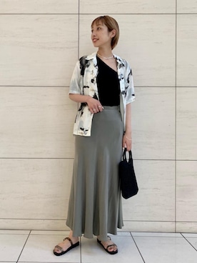 須田 遥夢さんのコーディネート