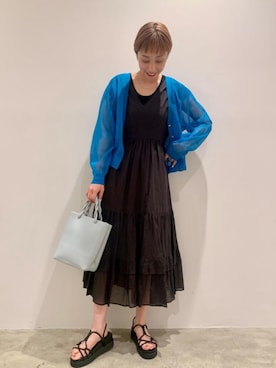 須田 遥夢さんのコーディネート