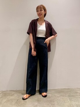 須田 遥夢さんのコーディネート