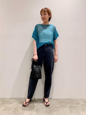 須田 遥夢さんのコーディネート