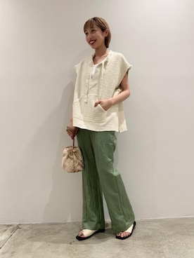 須田 遥夢さんのコーディネート