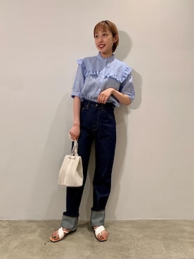 須田 遥夢さんのコーディネート