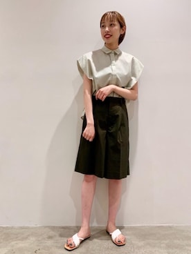 須田 遥夢さんのコーディネート