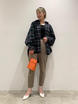 須田 遥夢さんのコーディネート