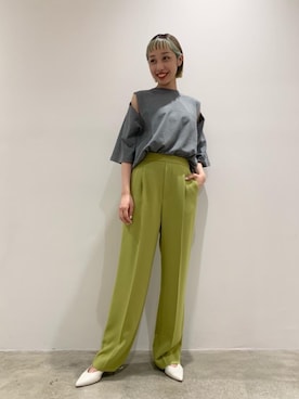 須田 遥夢さんのコーディネート