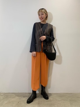 須田 遥夢さんのコーディネート