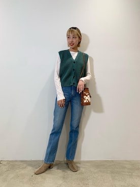 須田 遥夢さんのコーディネート