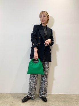 須田 遥夢さんのコーディネート