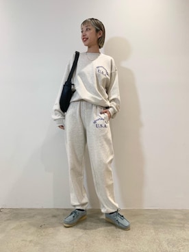 須田 遥夢さんのコーディネート