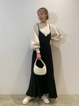 須田 遥夢さんのコーディネート